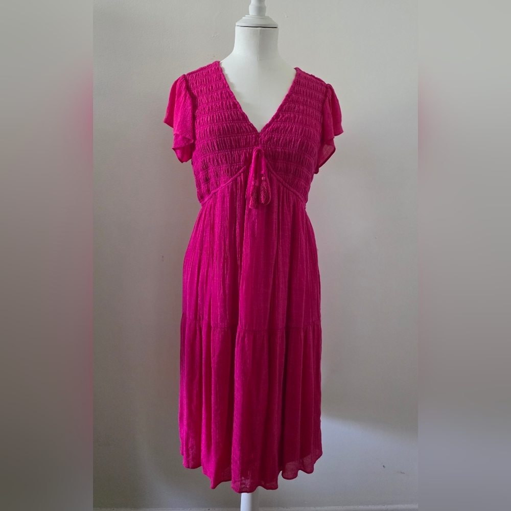 Harper 241 Boho Summer Dress For Night Or Day.